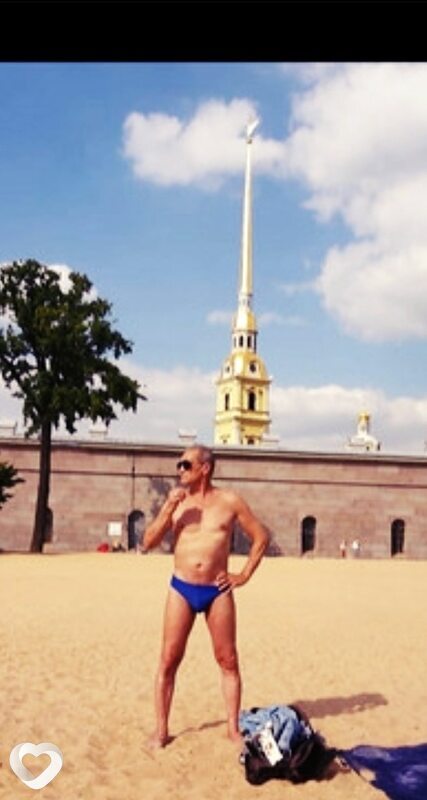 Андрей, Санкт-Петербург