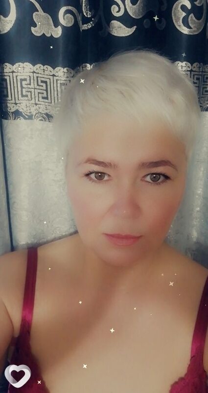 Ольга, 52, Киселевске — анкета №458872
