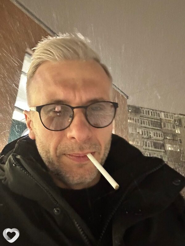Сергей, 45, Снежном — анкета №458881