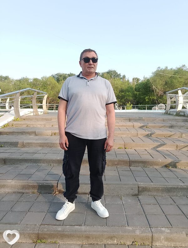 Серик, 52, Шахтинске — анкета №458939