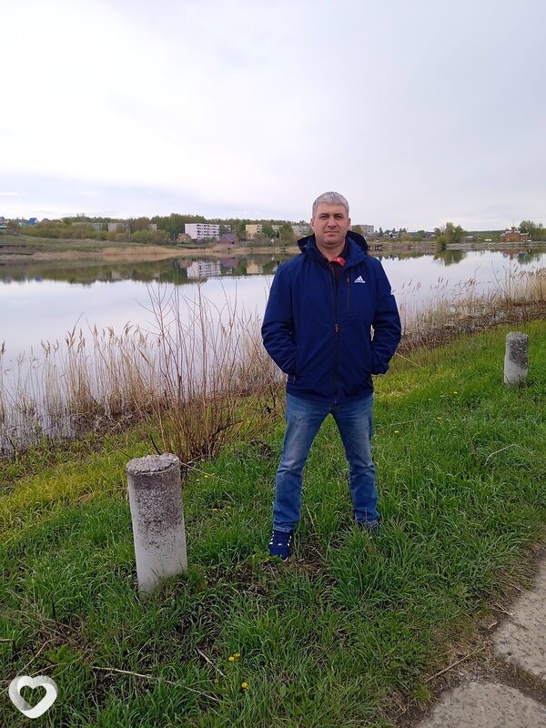 Андрей, 51, Саранске — анкета №458944