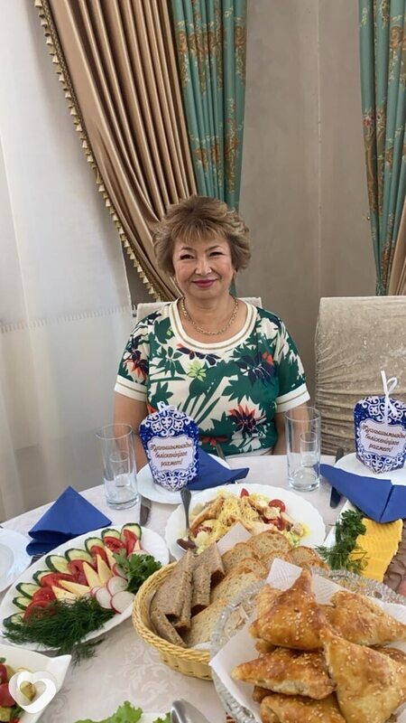 Сара, 63, Алматы — анкета №458884
