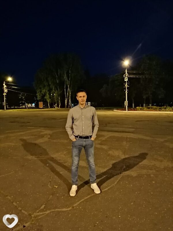 Артур, 37, Вологде — анкета №458894
