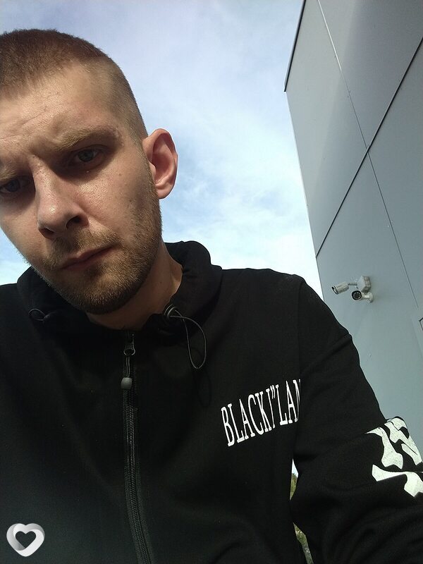 Александр, 28, Зарайске — анкета №458903