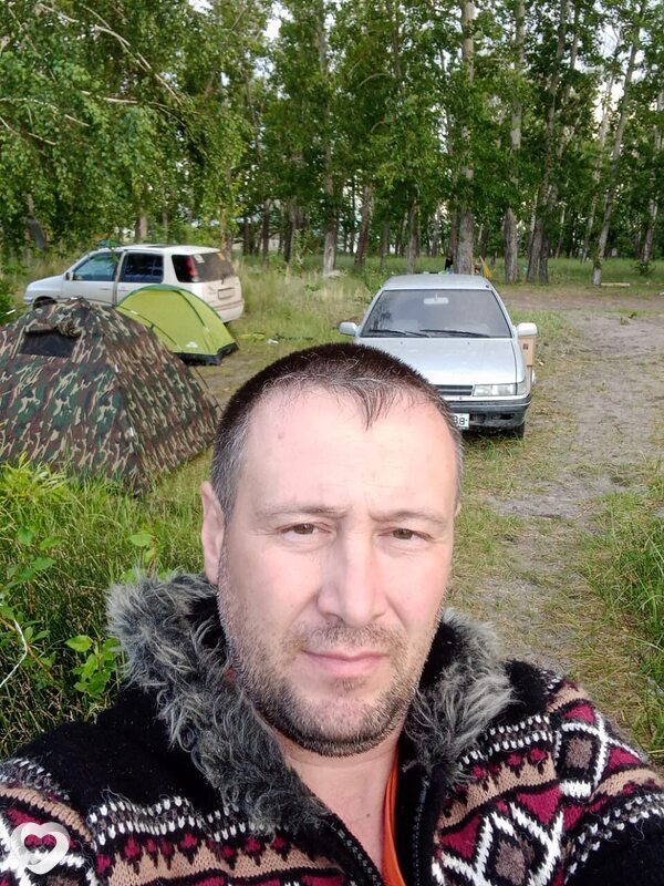 Серый, 47, Новосибирске — анкета №458833