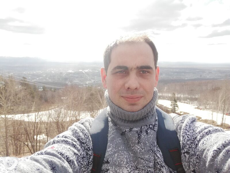 Сергей, 41, Хабаровске — анкета №458836