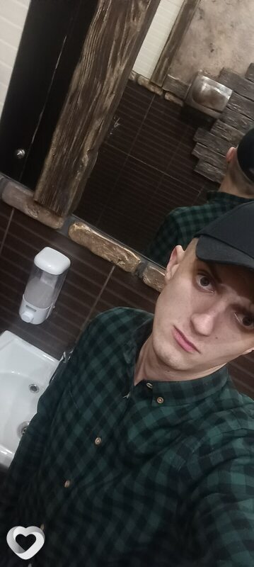 Павел, 23, Горках — анкета №458840