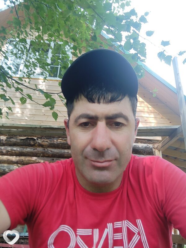 Геворг, 42, Москве — анкета №458843