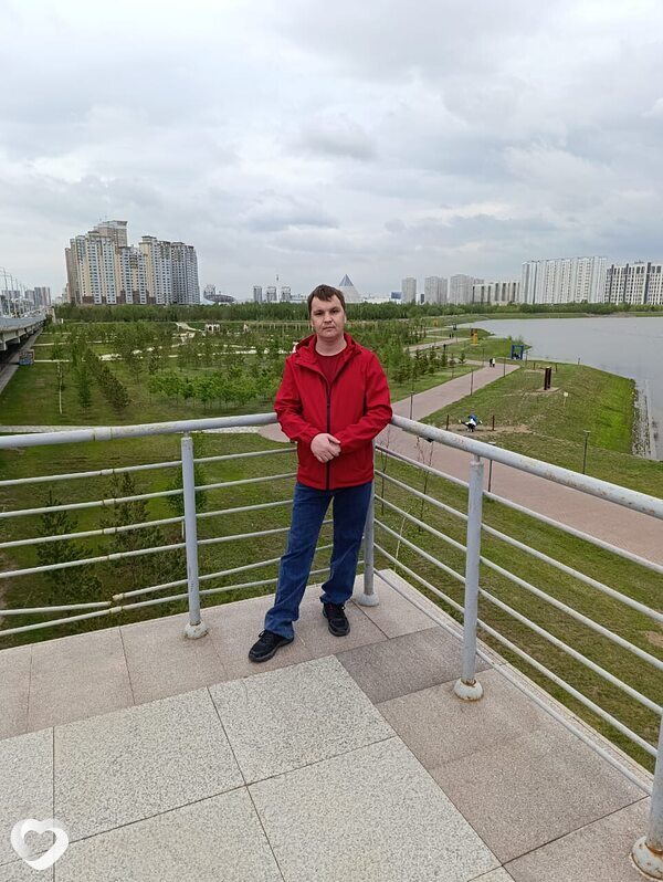 Азат, 35, Таразе — анкета №458850