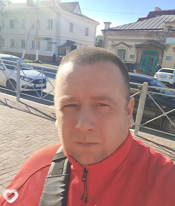 Василий, 38, Перми — анкета №458855