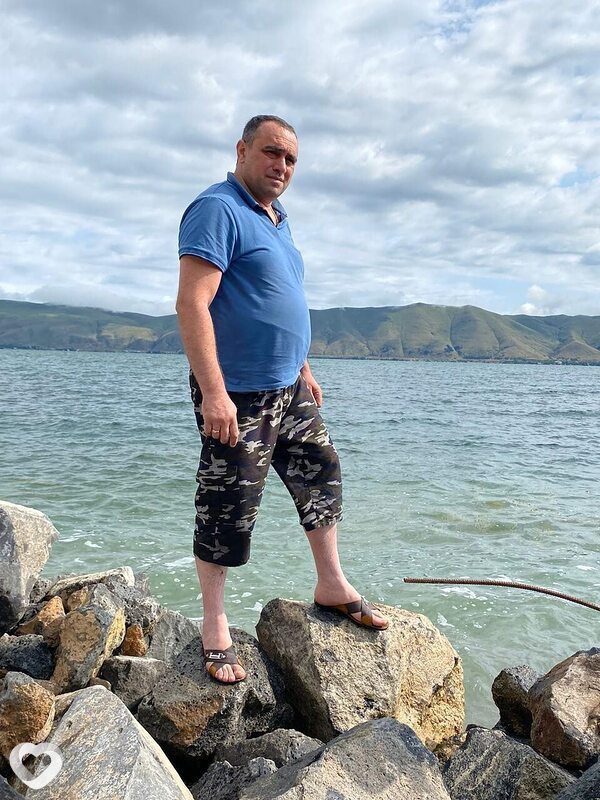 Артём, 47, Санкт-Петербурге — анкета №458916