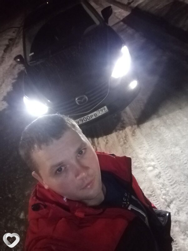 Алексей, 40, Москве — анкета №458917