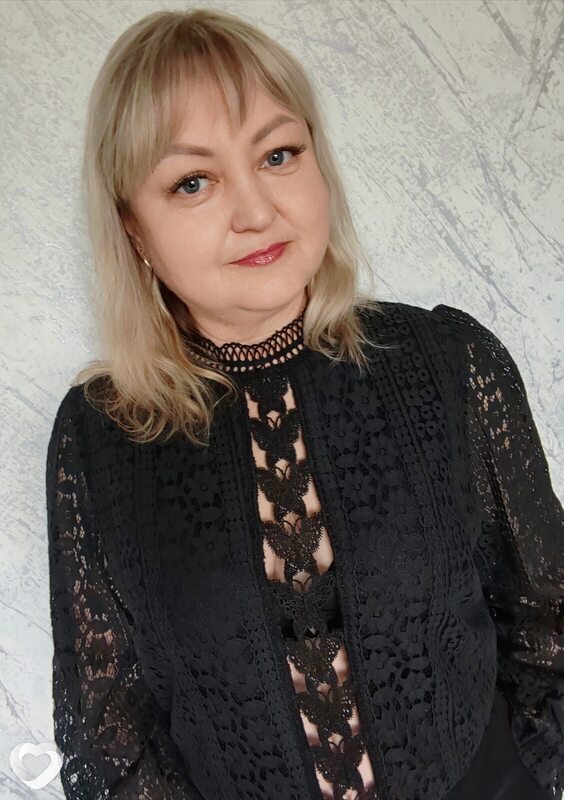 Ксюша, 45, Глубоком — анкета №458923