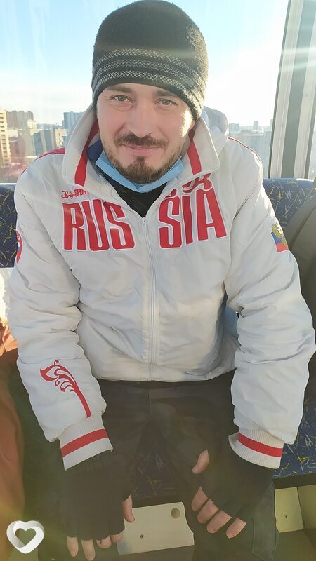Сергей, 40, Москве — анкета №458931