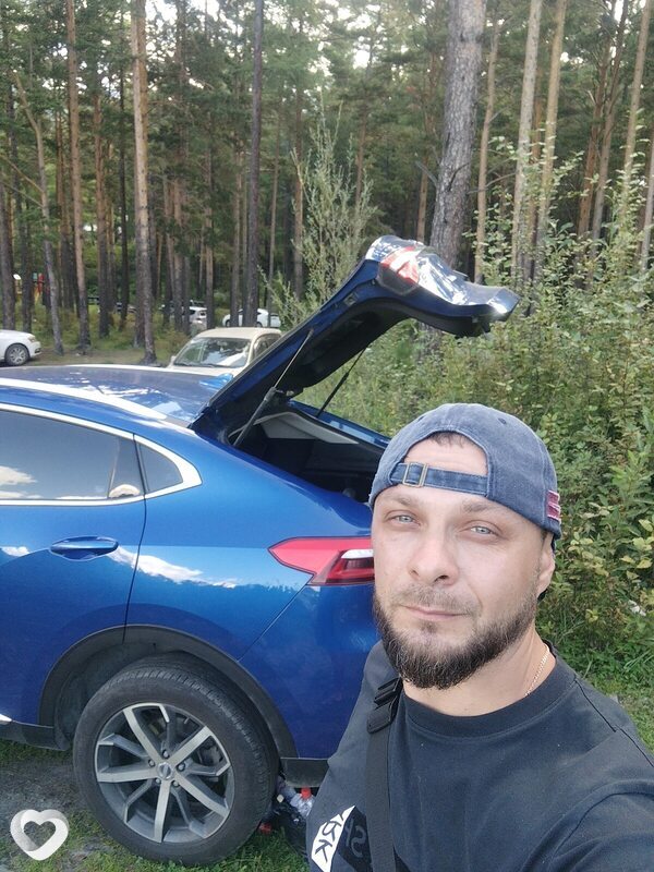 Алекс, 40, Ангарске — анкета №458987