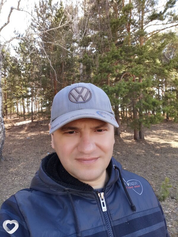 Евгений, 43, Кокшетау — анкета №458989