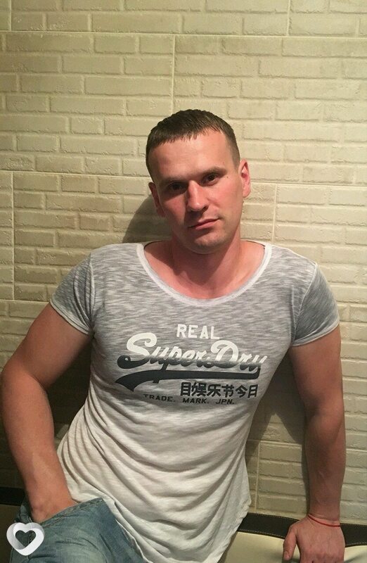 Сергей, 37, Могилев — анкета №458996