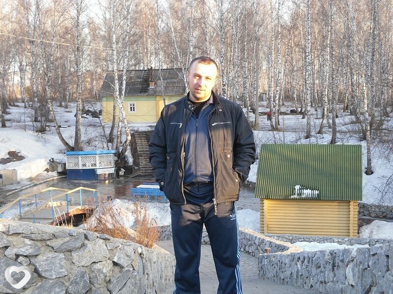 Алексей, 47, Искитиме — анкета №459002