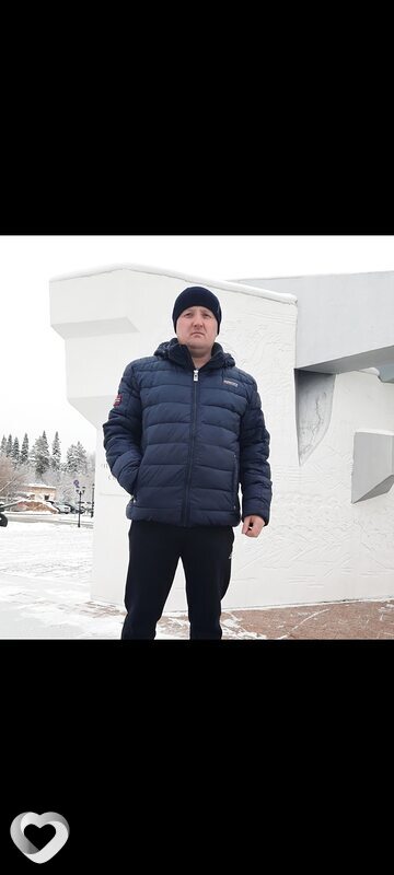 Николай, 43, Тобольске — анкета №459038