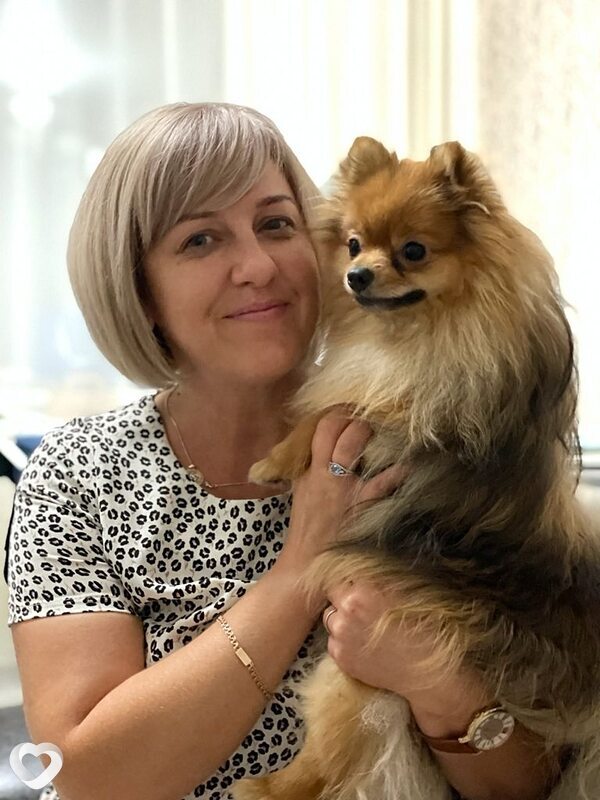 Марина, 49, Красноярске — анкета №459039