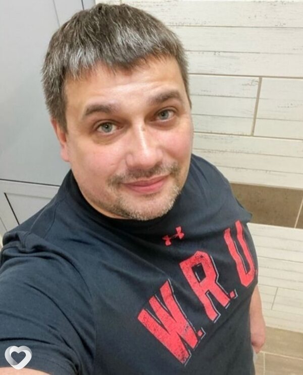 Дмитрий, 48, Омске — анкета №459040
