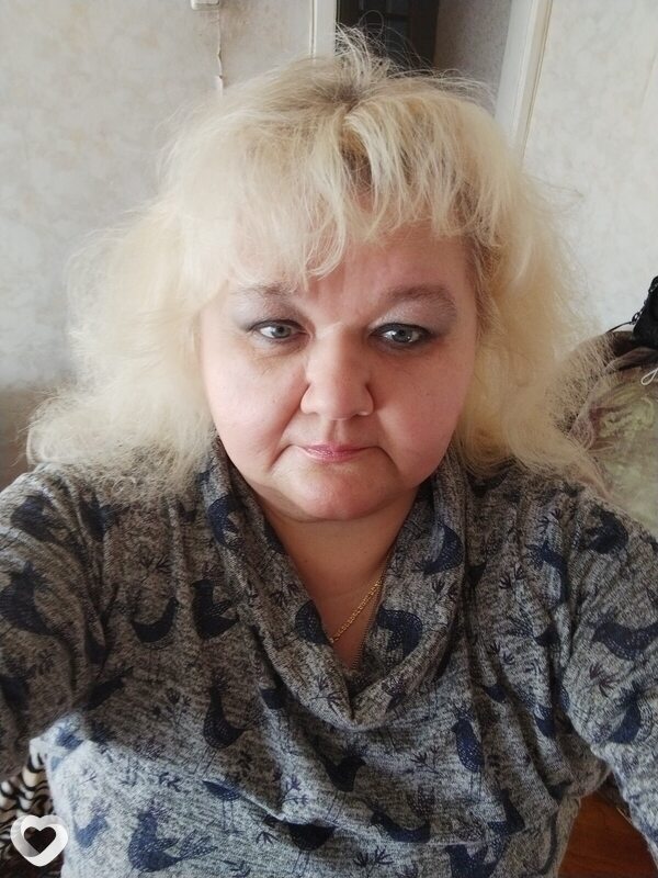 Таня, 62, Минске — анкета №459052