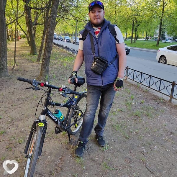 Дмитрий, 38, Санкт-Петербурге — анкета №459053
