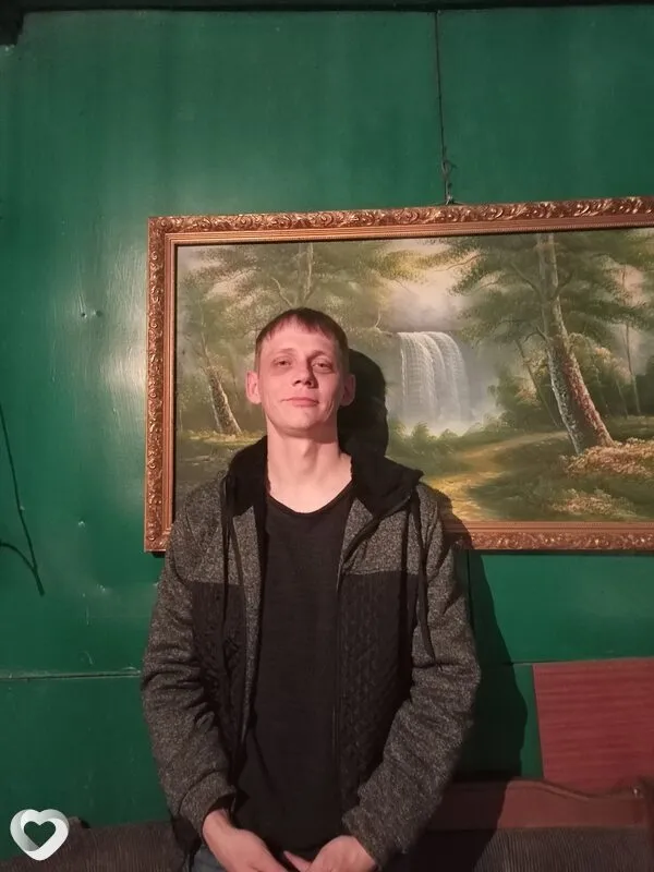 Антон, 37, Алейске — анкета №459407