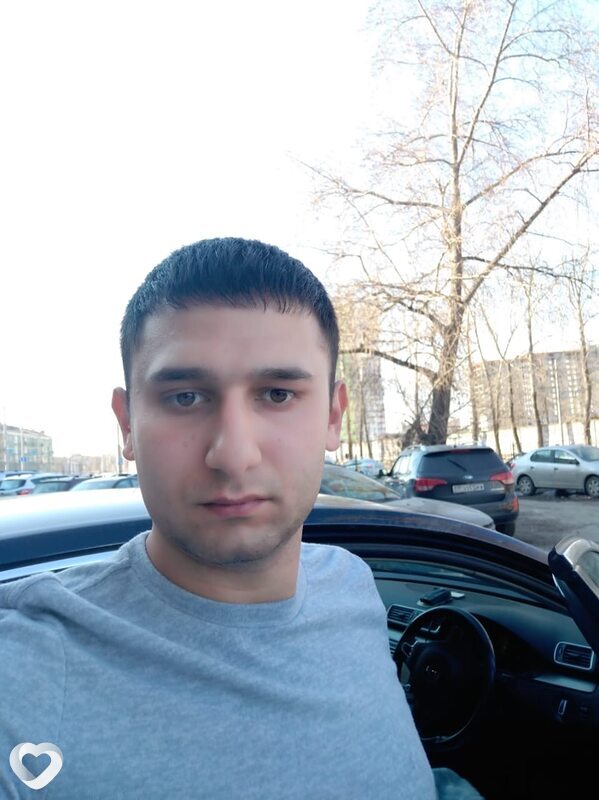 Дмитрий, 31, Нижневартовске — анкета №459408