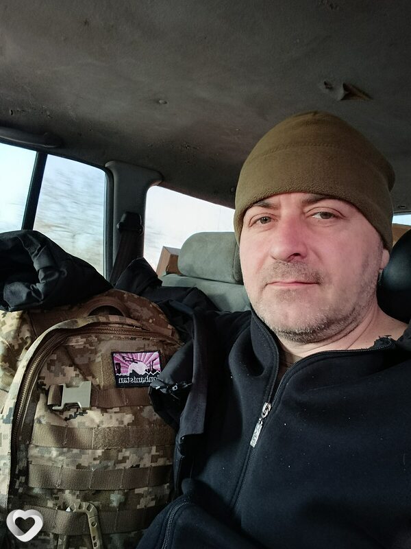 Максим, 44, Харькове — анкета №459411