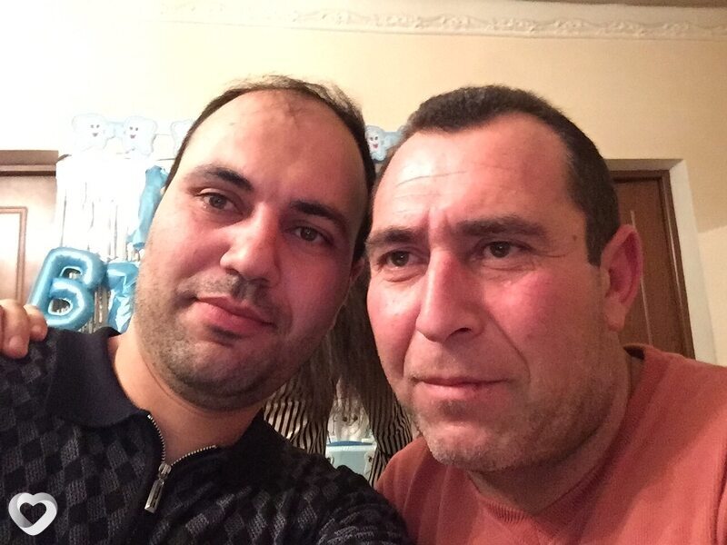 Айк, 48, Чите — анкета №459418