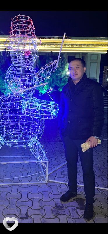 Бексултан, 29, Шымкенте — анкета №459429