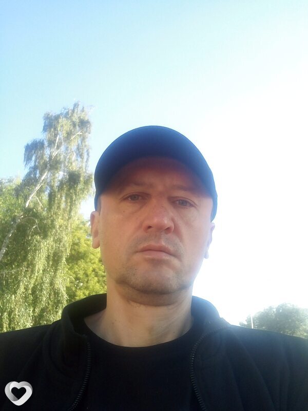 Владимир, 51, Мозыре — анкета №459430