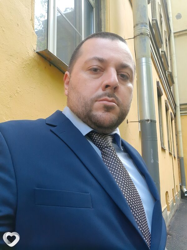 Дима, 38, Санкт-Петербурге — анкета №459020