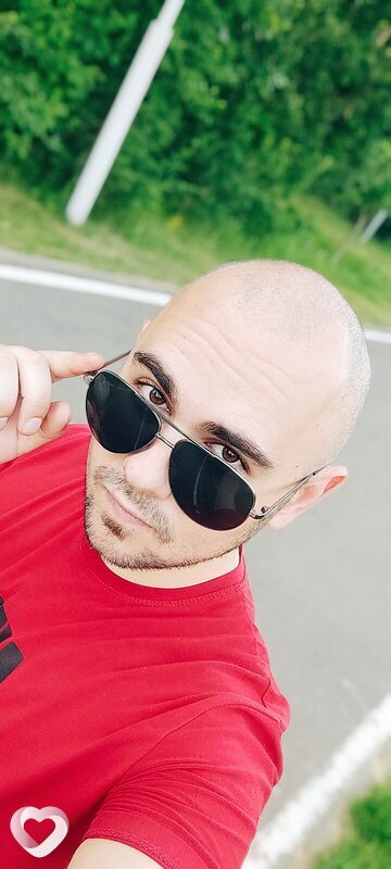 Владеус, 32, Минске — анкета №459383