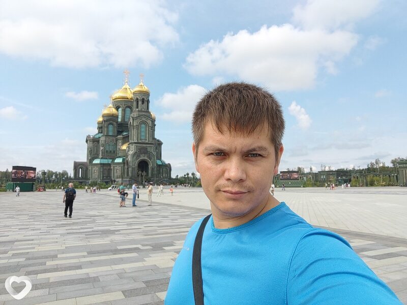 Андрей, 37, Одинцове — анкета №459405