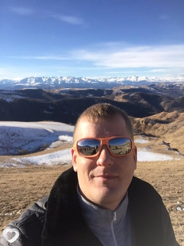 Александр, 40, Самаре — анкета №459132