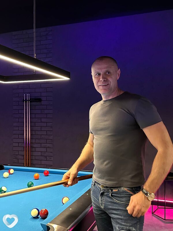 Ruslan, 48, Вроцлав — анкета №459133