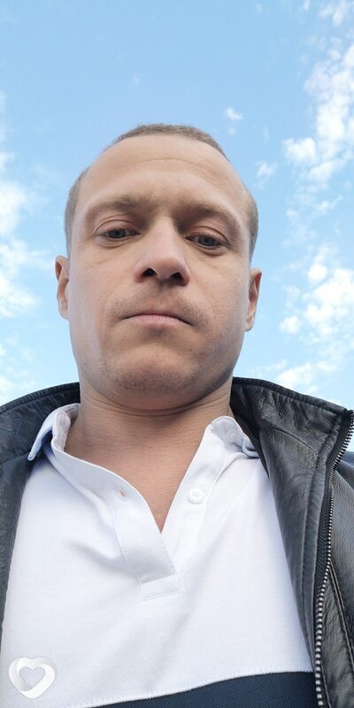 Макс, 41, Новосибирске — анкета №459135