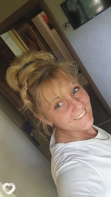 Оксана, 47, Северодвинске — анкета №459141