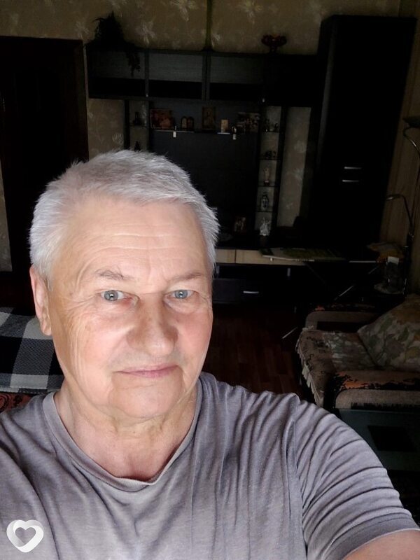 Сергей, 66, Алматы — анкета №459143