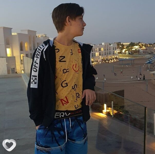 Влад, 25, Днепр — анкета №459151