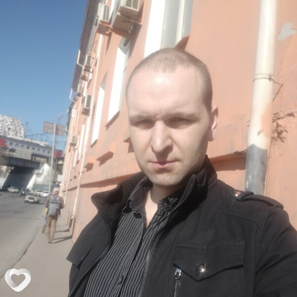 Вячеслав, 39, Москве — анкета №459152