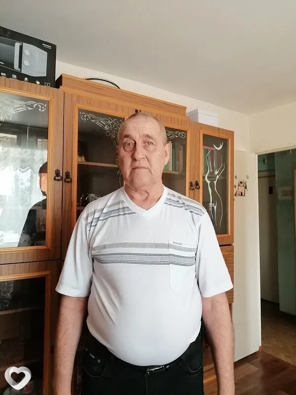 Александр, 60, Камени-на-Оби — анкета №459156