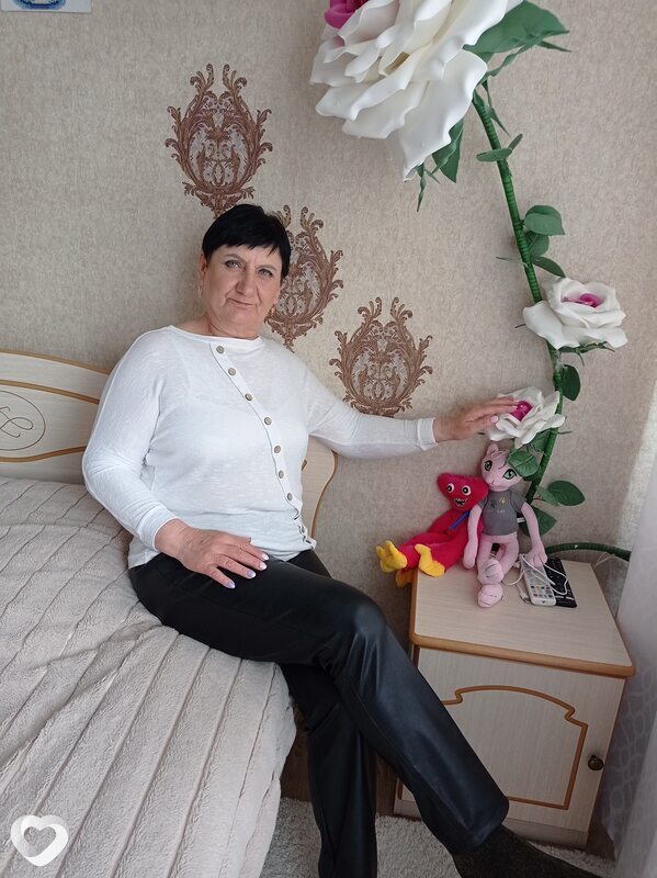 Светлана, 61, Могилев — анкета №459065