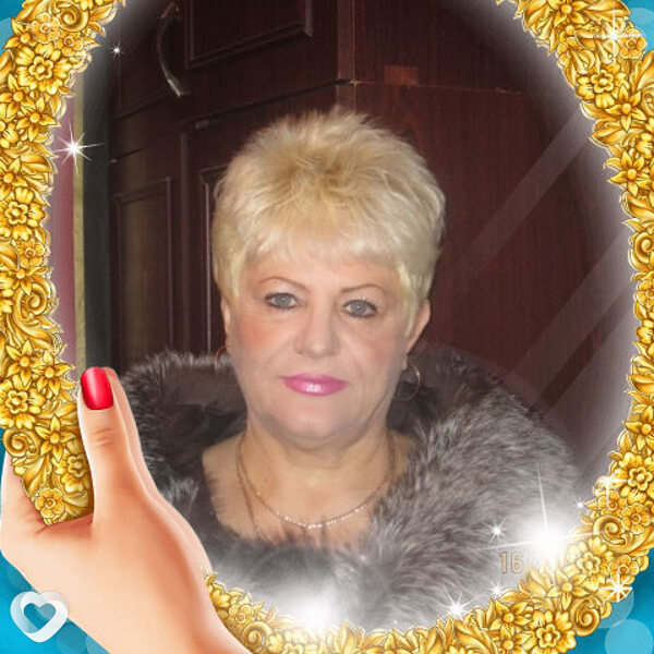 Таиса, 64, Пинске — анкета №459069