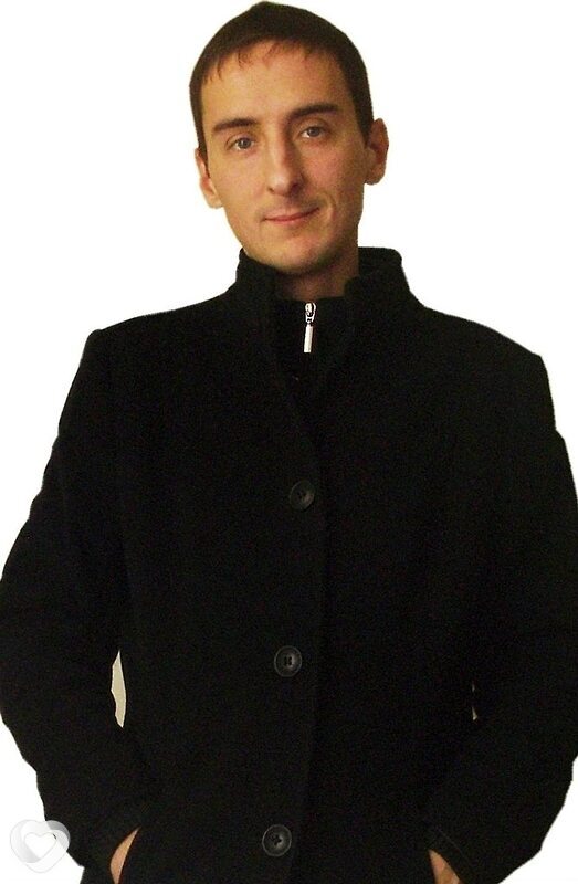 Андрей, 39, Москве — анкета №459078