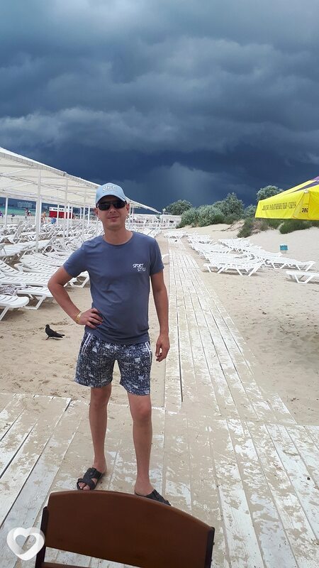 Николай, 38, Уфе — анкета №459200