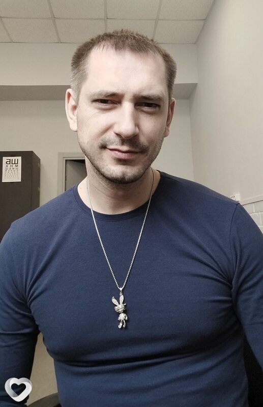 Алексей, 36, Москве — анкета №459201