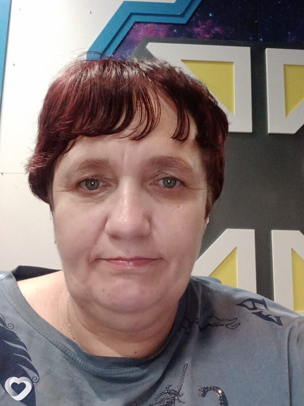 Марина, 53, Кирове — анкета №459205